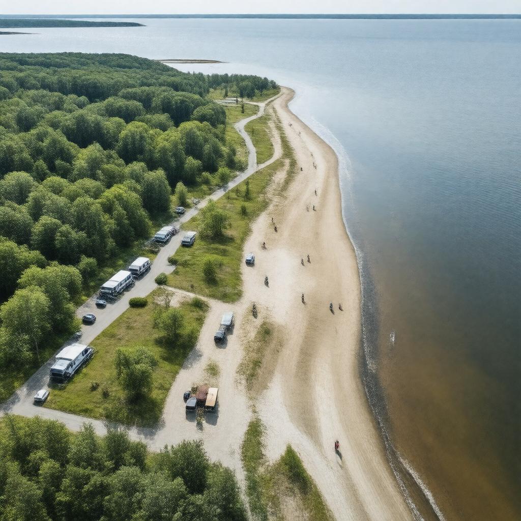 Horseneck Beach State Reservation